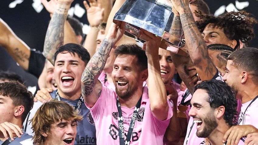 Se detiene la Liga MX para el inicio de la Leagues Cup; así se jugará la fase de grupos