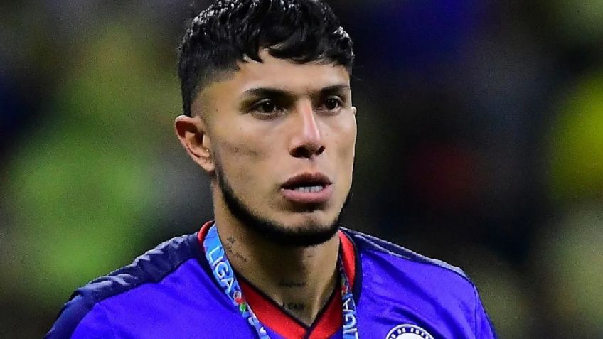 El futbol en shock: Carlos Salcedo deja al Cruz Azul; así lo confirmaron los cementeros