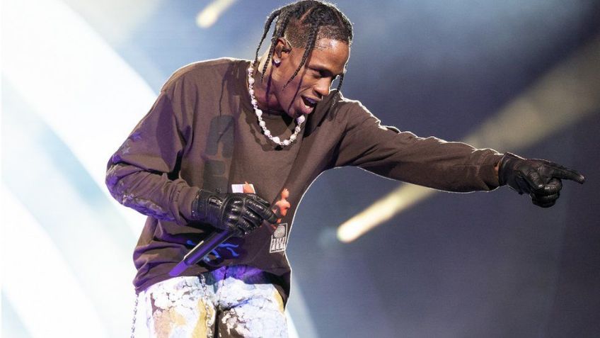Travis Scott incluye a México en gira "Circus Maximus Tour"; esta es la fecha y lugar