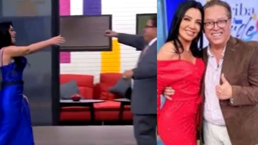 "Nos volvieron a encerrar": Paola Durante y Mario Bezares en 'La Casa de los Famosos México'
