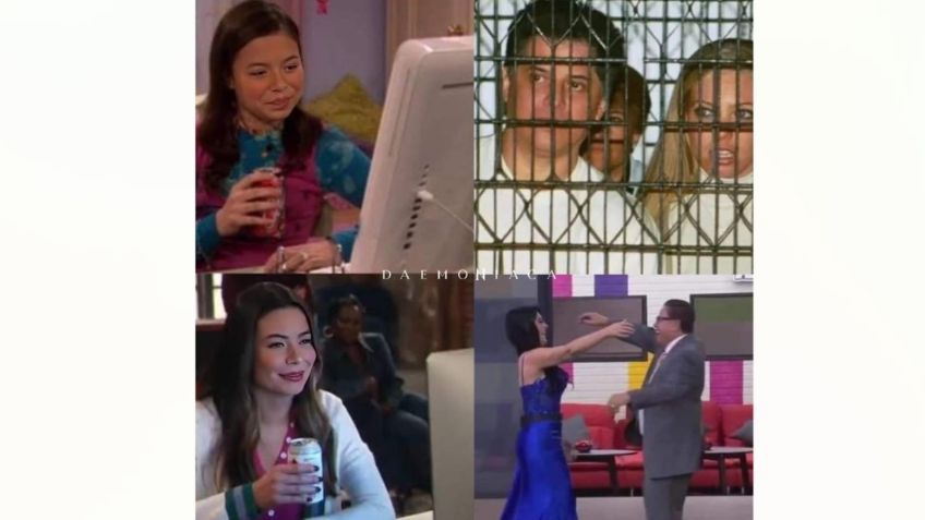 MEMES por inesperado reencuentro de Paola Durante y Mario Bezares en LCDLF