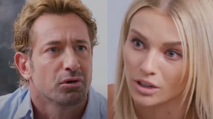 ¡Se hartó! Irina Baeva explota contra Gabriel Soto y exhibe su peor cara tras destapar traición