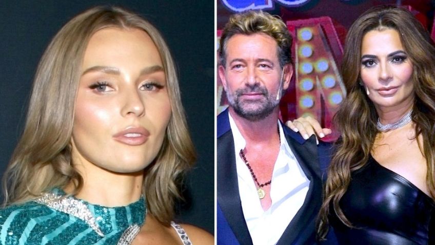 Hunde a Irina Baeva: Cecilia Galliano confirmaría relación con Gabriel Soto; esto dice