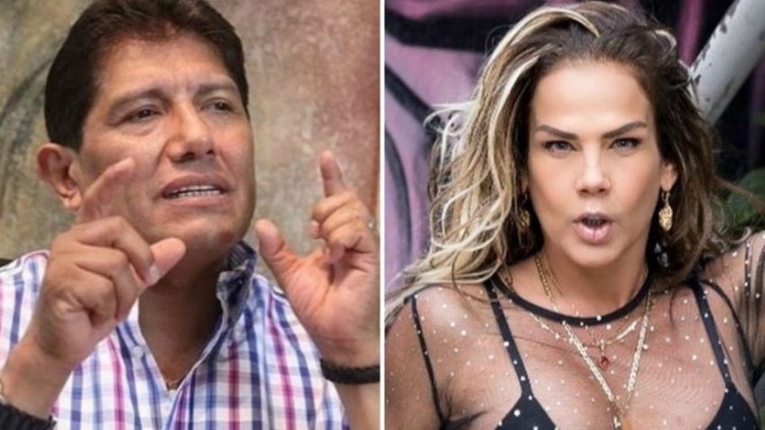Juan Osorio amenaza a Niurka: La actriz lo reta a exponerla y le manda contundente recadito