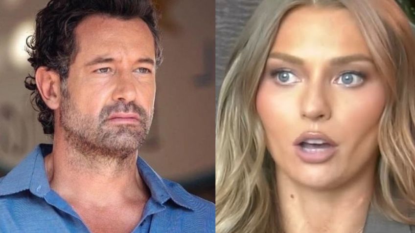 ¡La humilló! Gabriel Soto confirma que Irina Baeva le fue infiel con integrante de 'Aventurera'