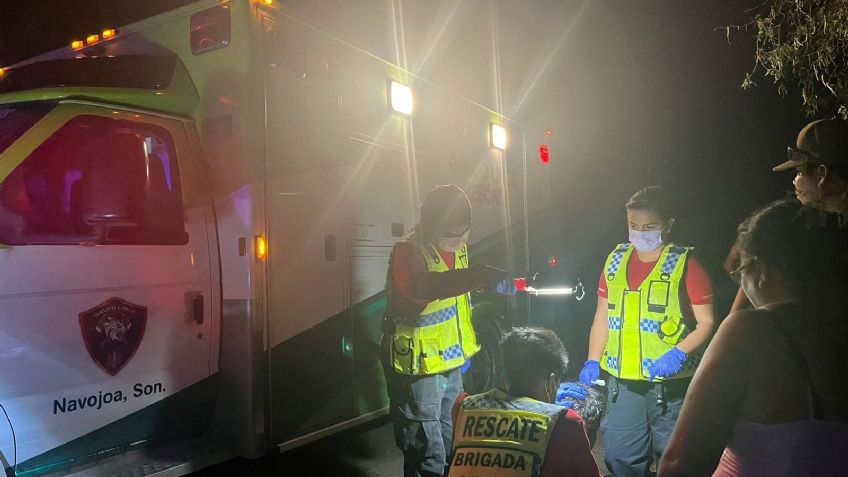 Ambulancia es obligada a pagar la caseta de cobro ‘Estación Don’ para trasladar a un atropellado