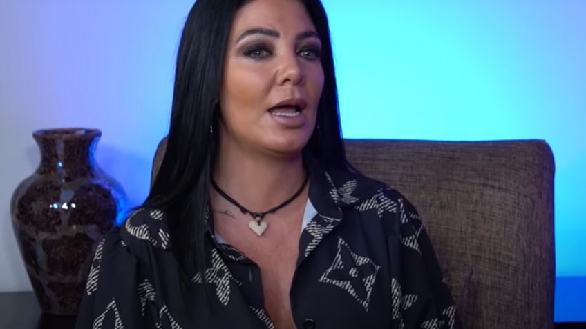 Paola Durante hace desgarradora confesión en 'La Casa de los Famosos' sobre Paco Stanley