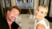 Foto ilustrativa de la nota titulada Irina Baeva confirma boda con Gabriel Soto y lo hunde con declaraciones: "Fue importante"