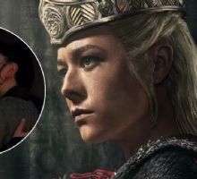 'House Of The Dragon': El beso de 'Rahenyra Targaryen' que cambia toda la trama del libro
