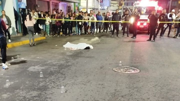 Balacera en Iztapalapa deja dos muertos; sicarios irrumpieron en una fiesta
