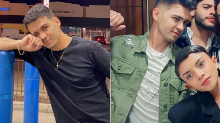 El tiktoker Luis Ángel Robelo hace fuerte confesión sobre su familia y el narcotráfico