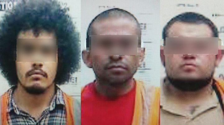 Capturan a tres sujetos involucrados en el secuestro de 12 personas en Ciudad Juárez