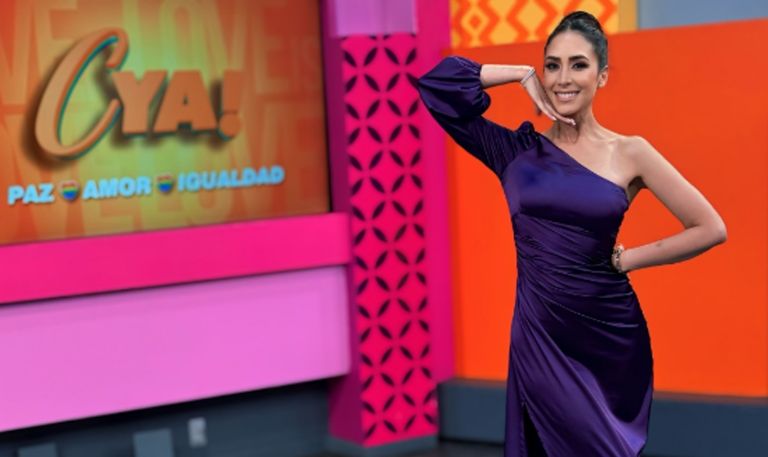 Cynthia Urías podría dejar Televisa