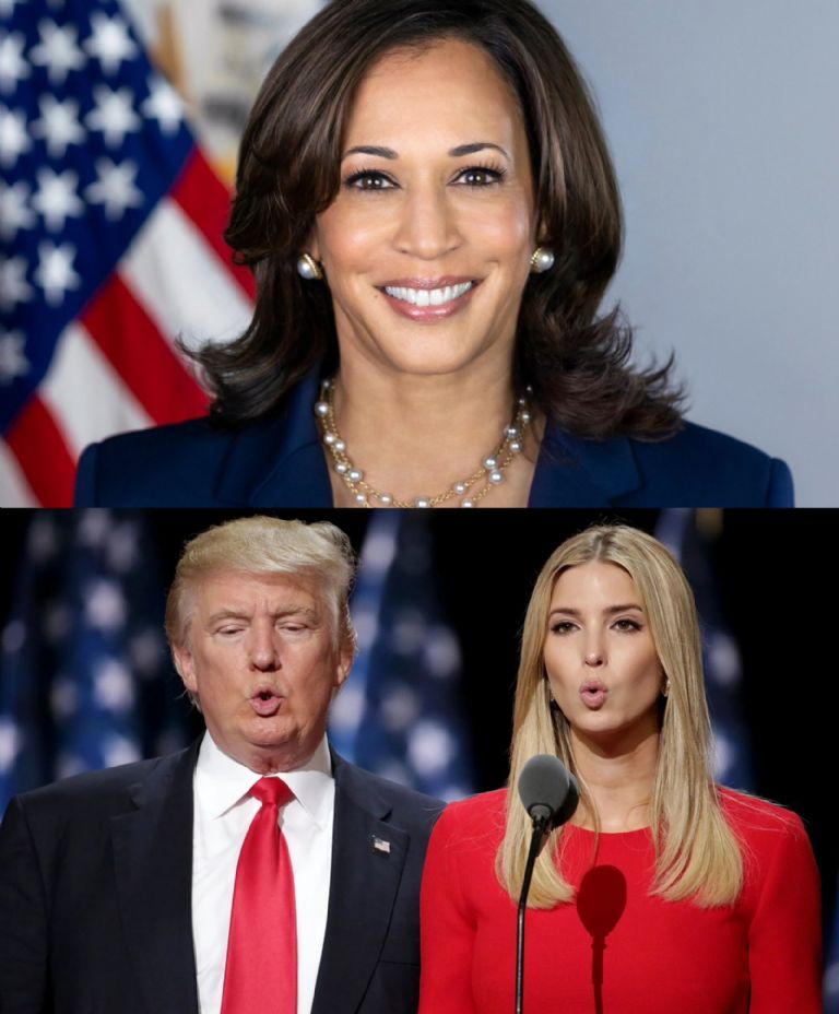 Kamala Harris lista para la candidatura