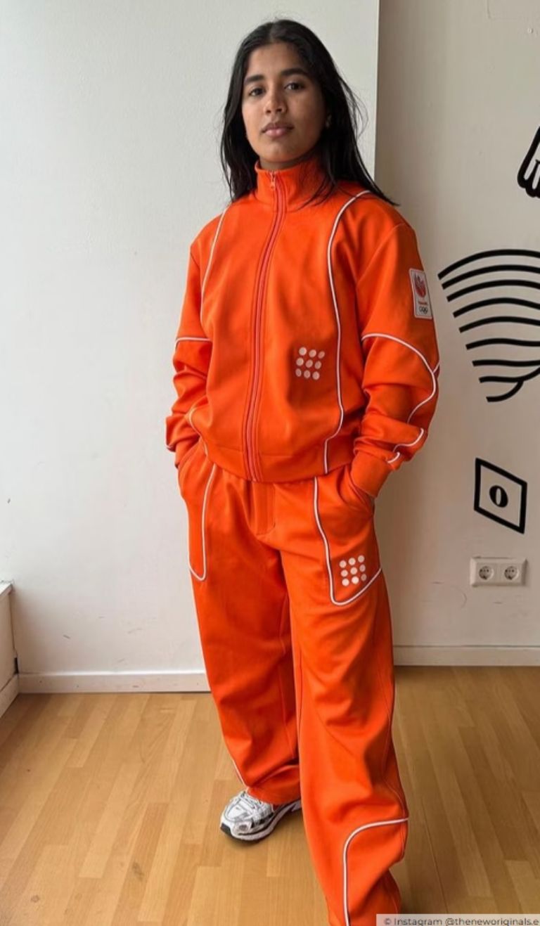 The New Originals buscó decir que la comodidad es lo más importante