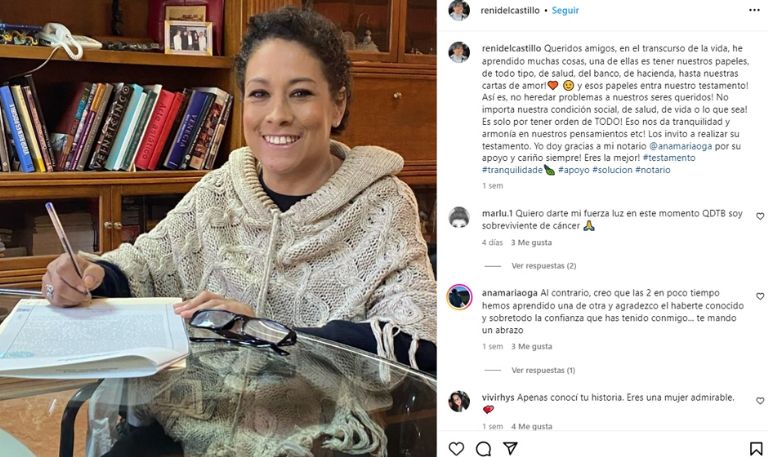 Instagram @renidelcastillo