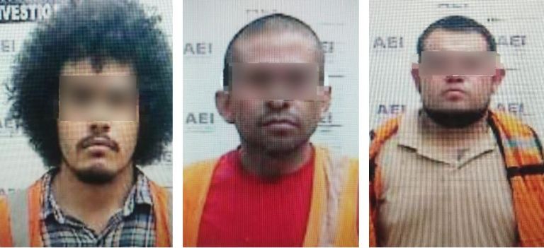 Los secuestradores fueron detenidos en Ciudad Juárez