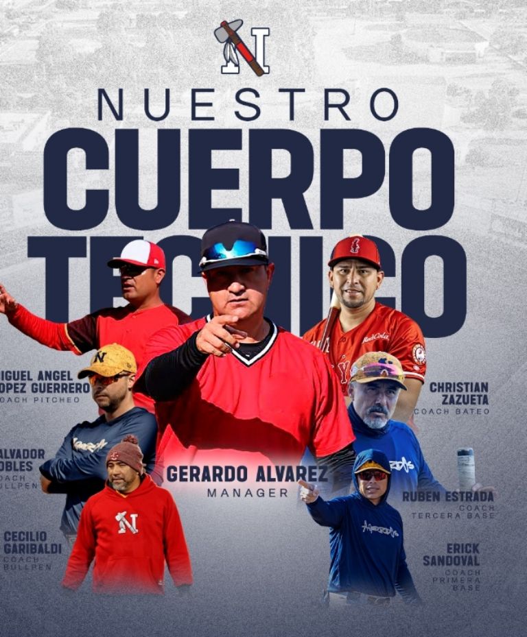 Mayos sigue moviendo sus piezas previo al arranque de la LMP