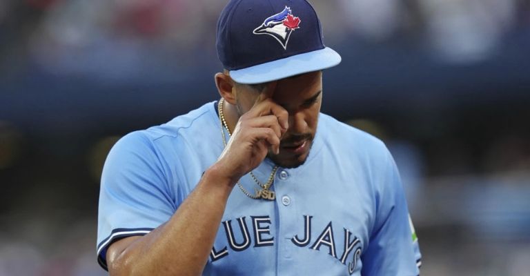 Berríos fue el pitcher derrotado