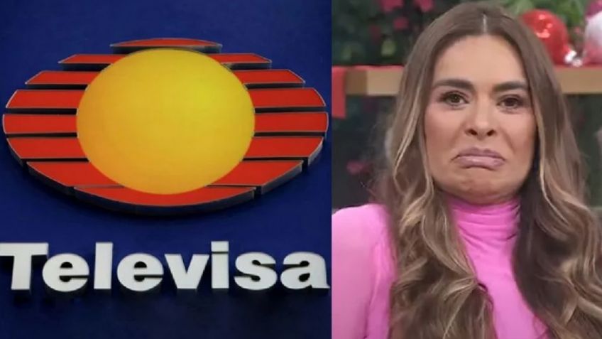 Tras pleito con Galilea Montijo, exconductora de 'Hoy' quedaría fuera de Televisa