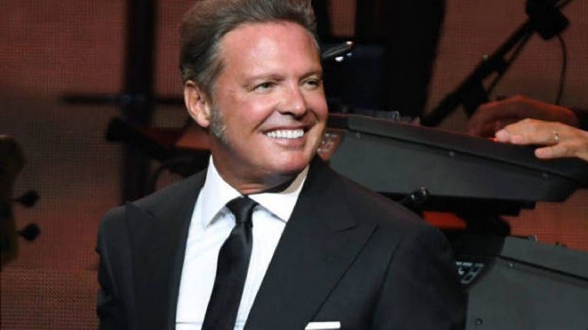 Luis Miguel 'calla' a Natanael Cano al mostrarse más jovial que nunca en fotografía