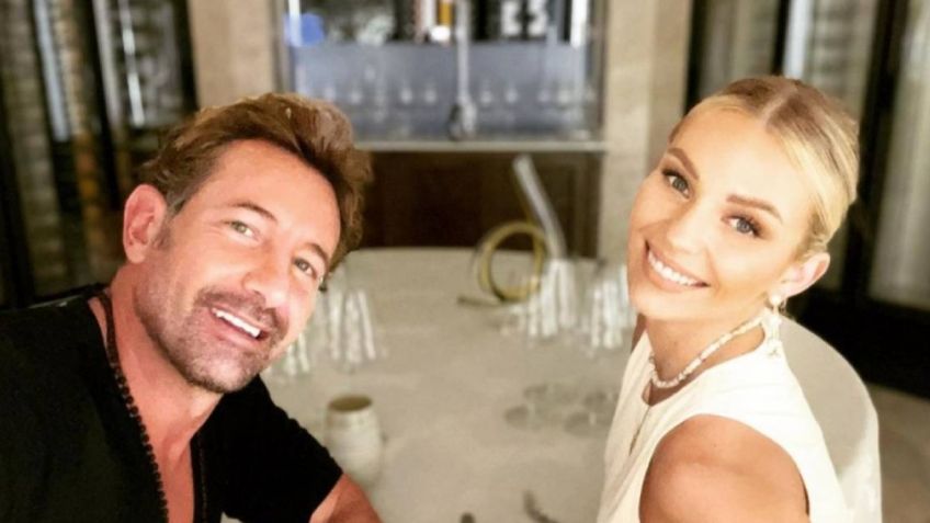 Irina Baeva confirma boda con Gabriel Soto y lo hunde con declaraciones: "Fue importante"