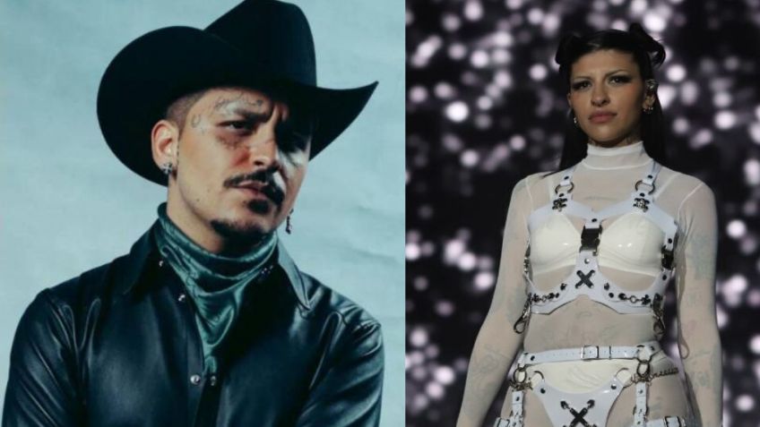 Se arma la pelea entre Cazzu y Christian Nodal: Le exigiría millonaria pensión en juicio