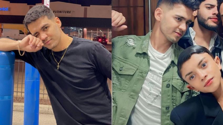 El tiktoker Luis Ángel Robelo hace fuerte confesión sobre su familia y el narcotráfico