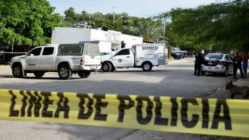 Asesinan a un hombre en Periférico Oriente, Hermosillo; es el tercero del día