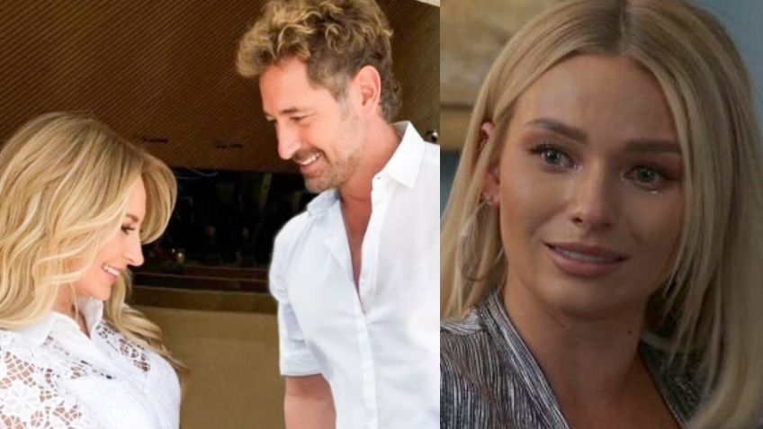 Geraldine Bazán humilla a Irina Baeva de la peor forma; FOTO probaría que volvió con Gabriel Soto