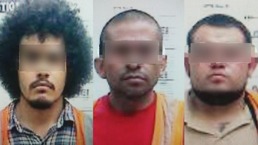 Capturan a tres sujetos involucrados en el secuestro de 12 personas en Ciudad Juárez