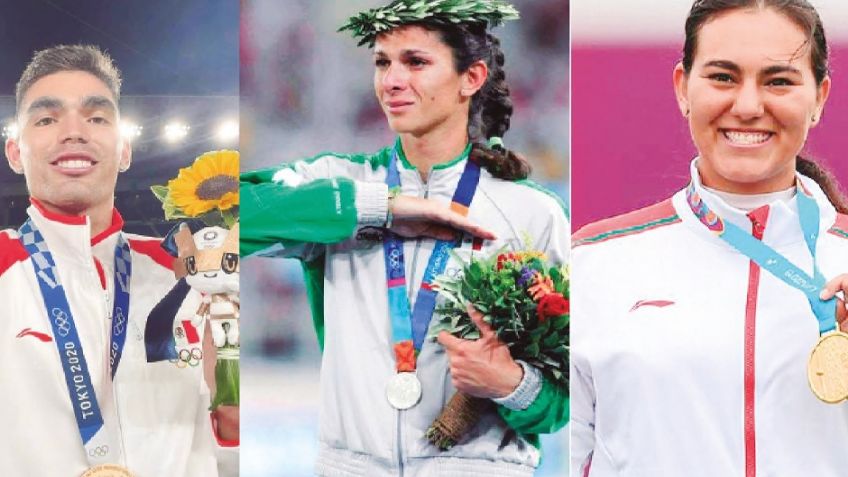 Conoce a los atletas sonorenses que han ganado medalla en Juegos Olímpicos