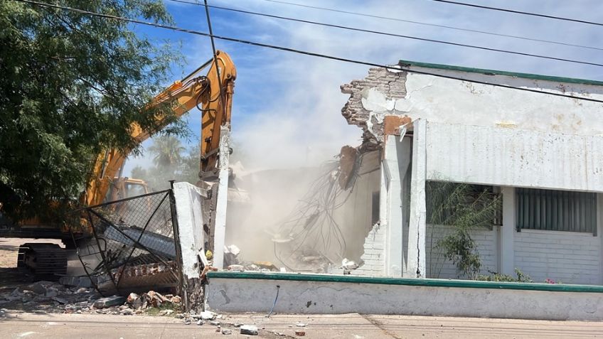 Conalep de Guaymas tendrá remodelación en su fachada y edificio administrativo 