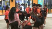 Foto ilustrativa de la nota titulada Alumno se desmaya dentro de 'La Academia'; culpan al show de ser exigente con participantes