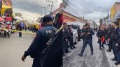 Foto ilustrativa de la nota titulada Se desata balacera en Tepito; deja saldo de un joven de 19 años mazahua muerto