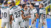 Foto ilustrativa de la nota titulada La Liga MX gusta, gana y golea a las figuras de la MLS en el All Star Game 2024