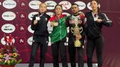 Foto ilustrativa de la nota titulada Sonora destaca en el Campeonato Panamericano U20 de Luchas Asociadas