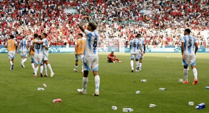 Polémica en París 2024: Argentina le empata a Marruecos con 15 minutos de agregado