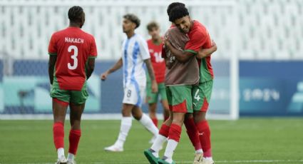 París 2024: Insólito; en el Argentina-Marruecos anulan un gol ¡dos horas después!