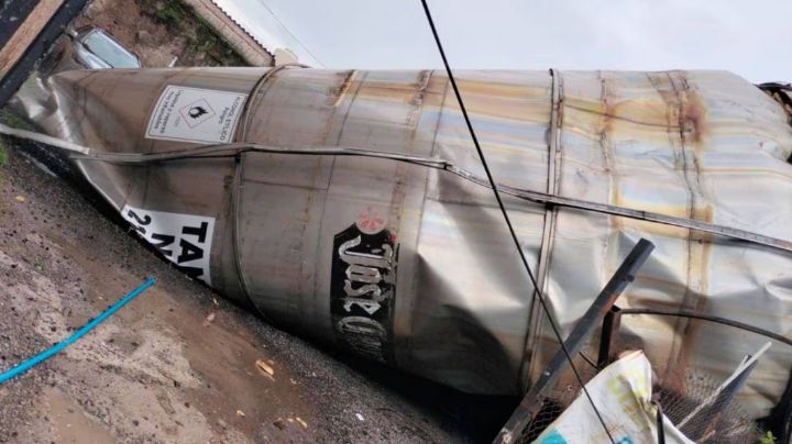 FUERTE VIDEO: Así fue la explosión en fábrica de tequila en Jalisco que dejó 5 muertos