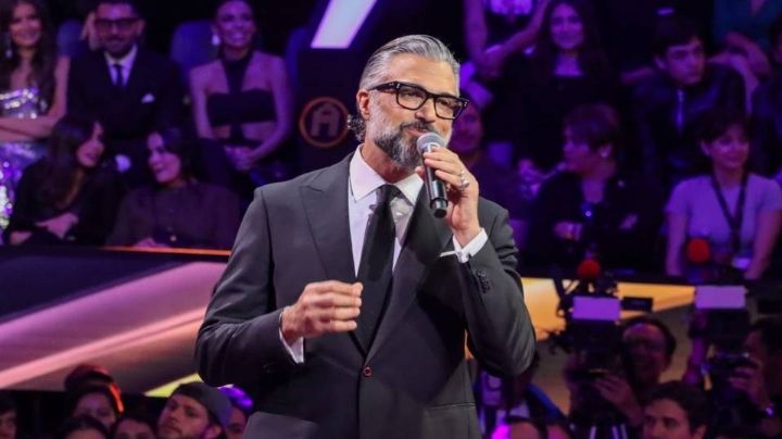 ¿Más de 6 millones? Filtran jugoso sueldo de Jaime Camil en 'La Academia'