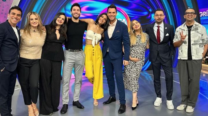 Adiós TV Azteca: Tras llegar 'borracha' al programa, conductora queda fuera de 'Venga la Alegría'