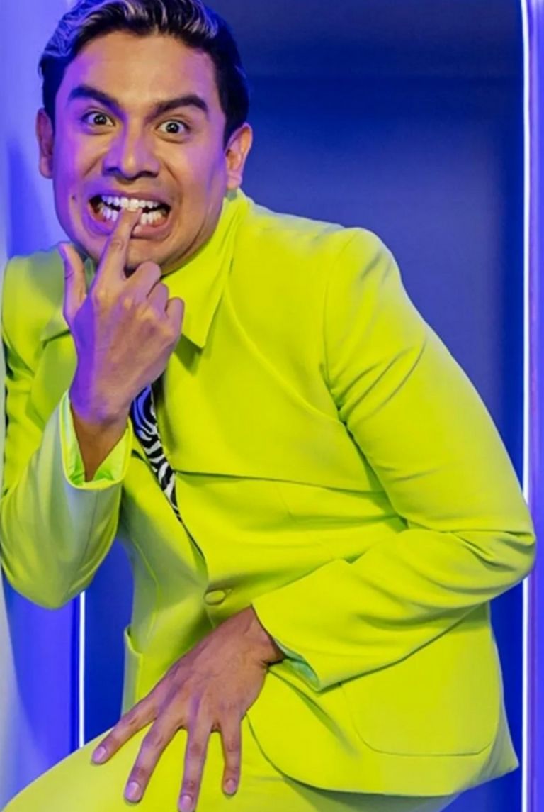 Ricardo Peralta podría tener conflictos con este habitante