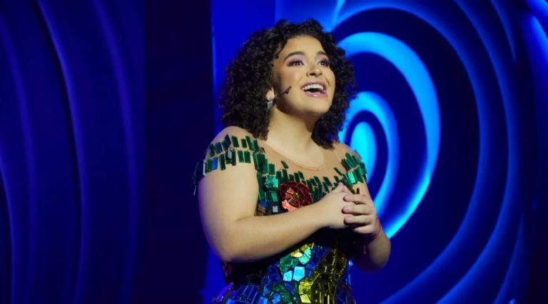 Lucerito Mijares será quien interprete el tema de El Ángel de Aurora