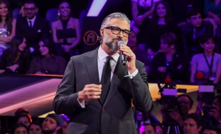Jaime Camil explota contra miembros de la producción