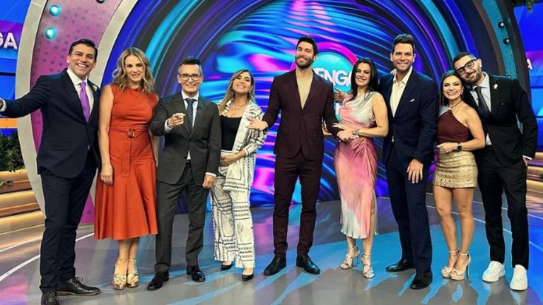 Kristal Silva no está en VLA