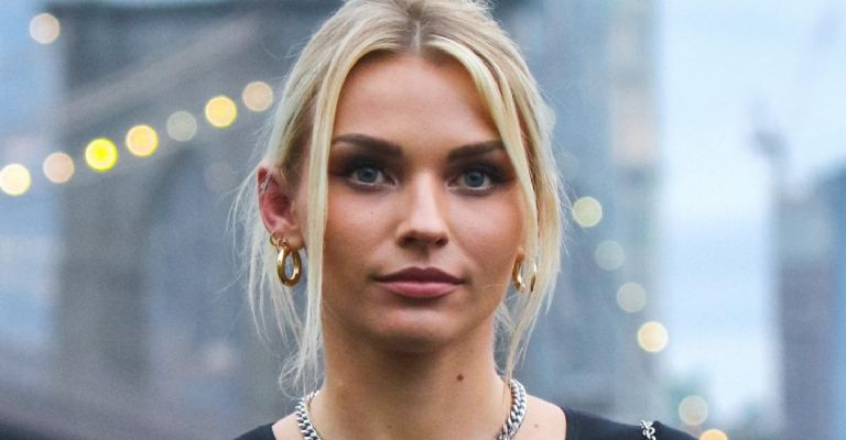 Irina Baeva confiesa teme por su vida a causa de reporteros