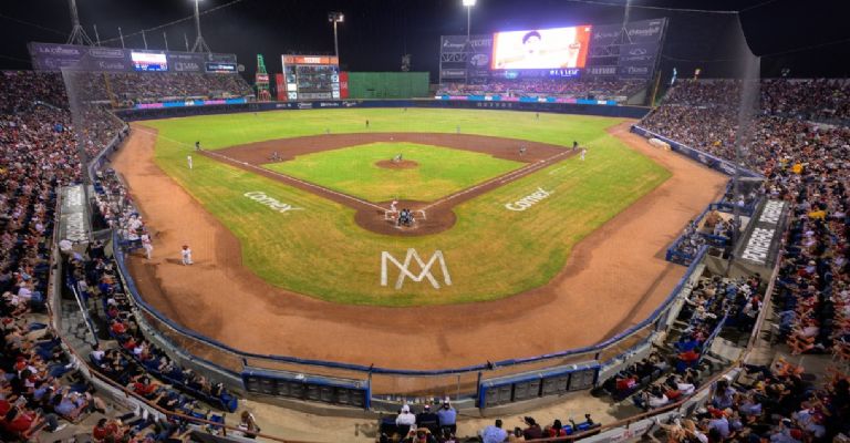México chocará ante Puerto Rico en la Serie del Caribe en Mexicali