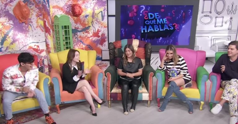 Martha Figueroa hunde a Shanik Berman en Hoy y se desata tremendo pleito