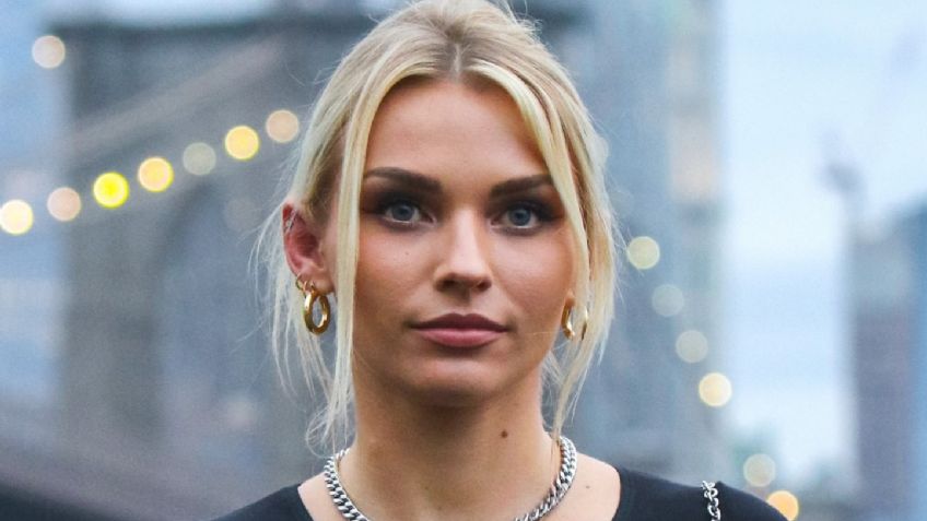 Tunden a Irina Baeva por hablar de su boda con Gabriel Soto como si hubiese sido real